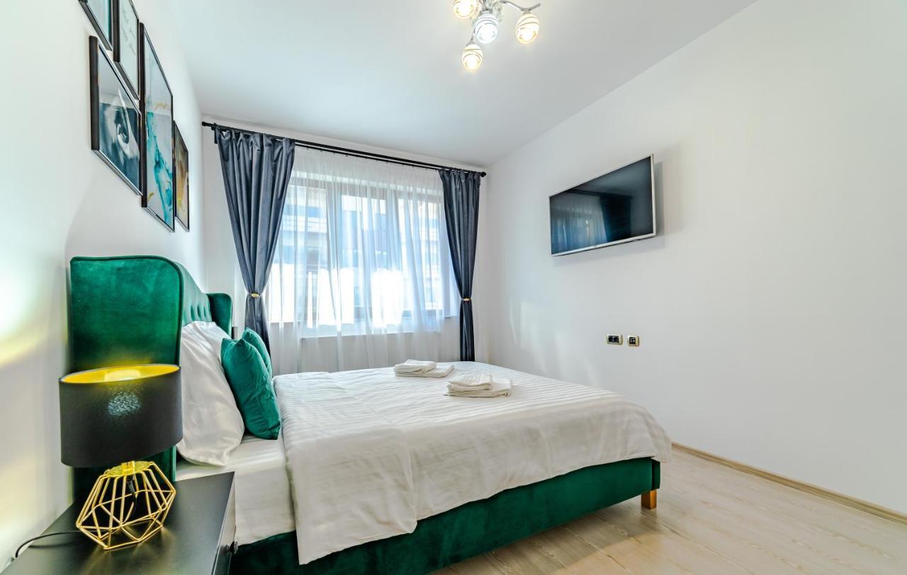 Apartament Green Suites *