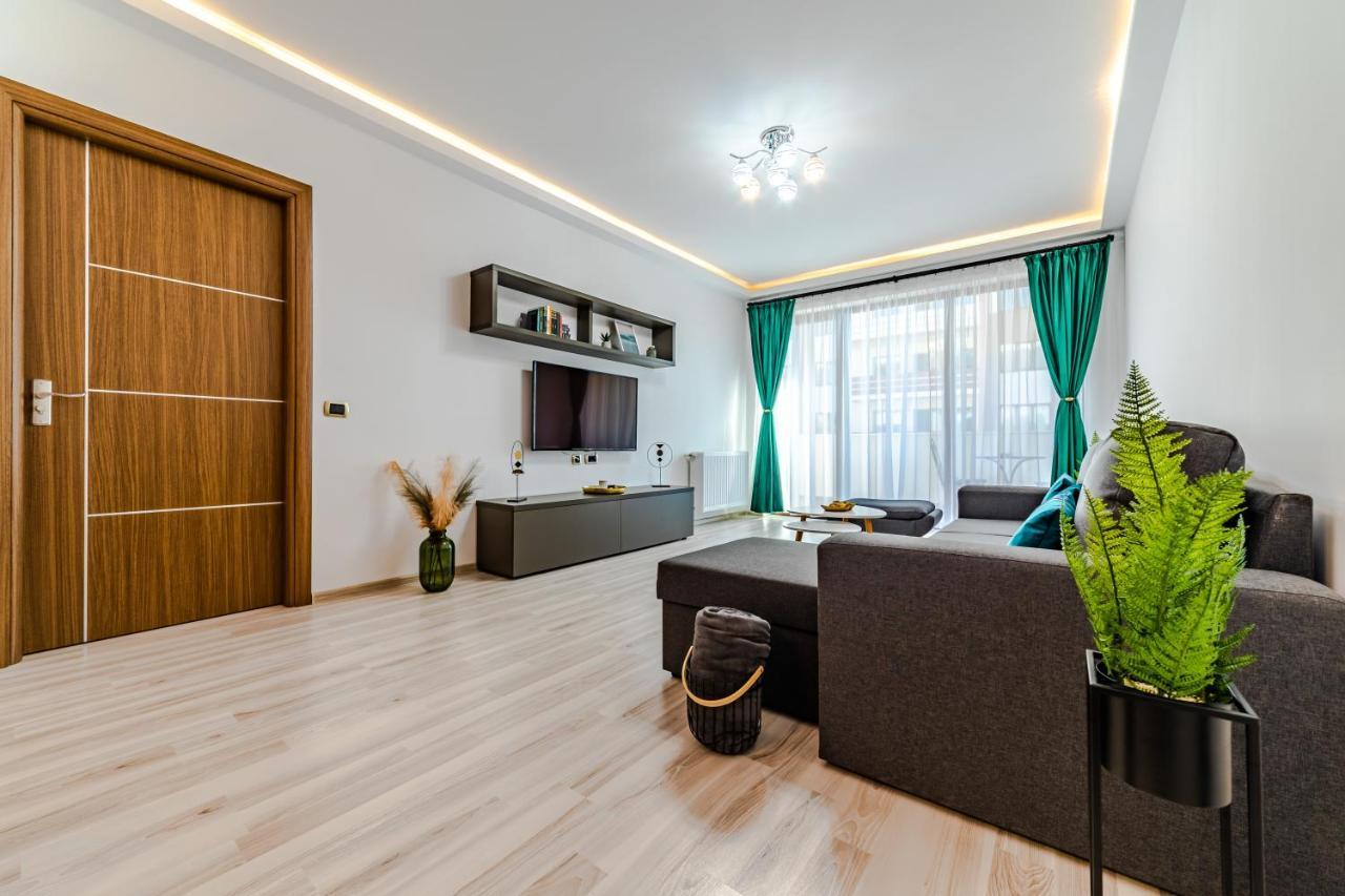 Apartament Green Suites Brașov