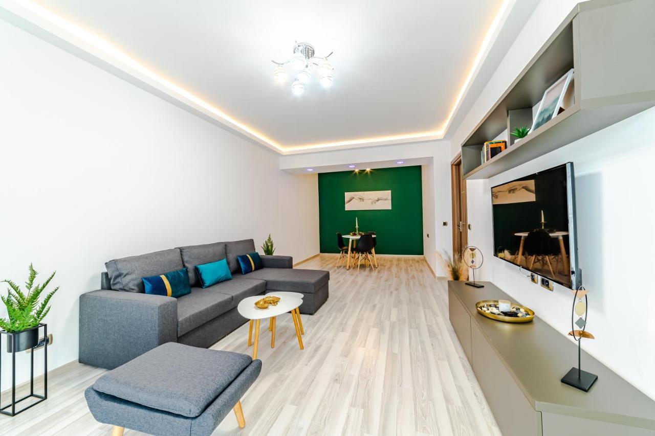 Apartament Green Suites Brașov