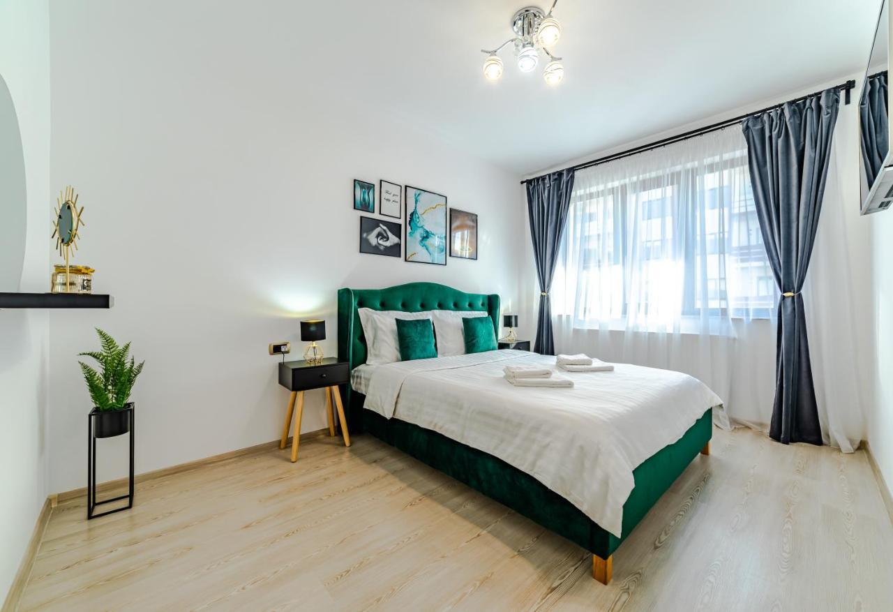 Green Suites Apartament