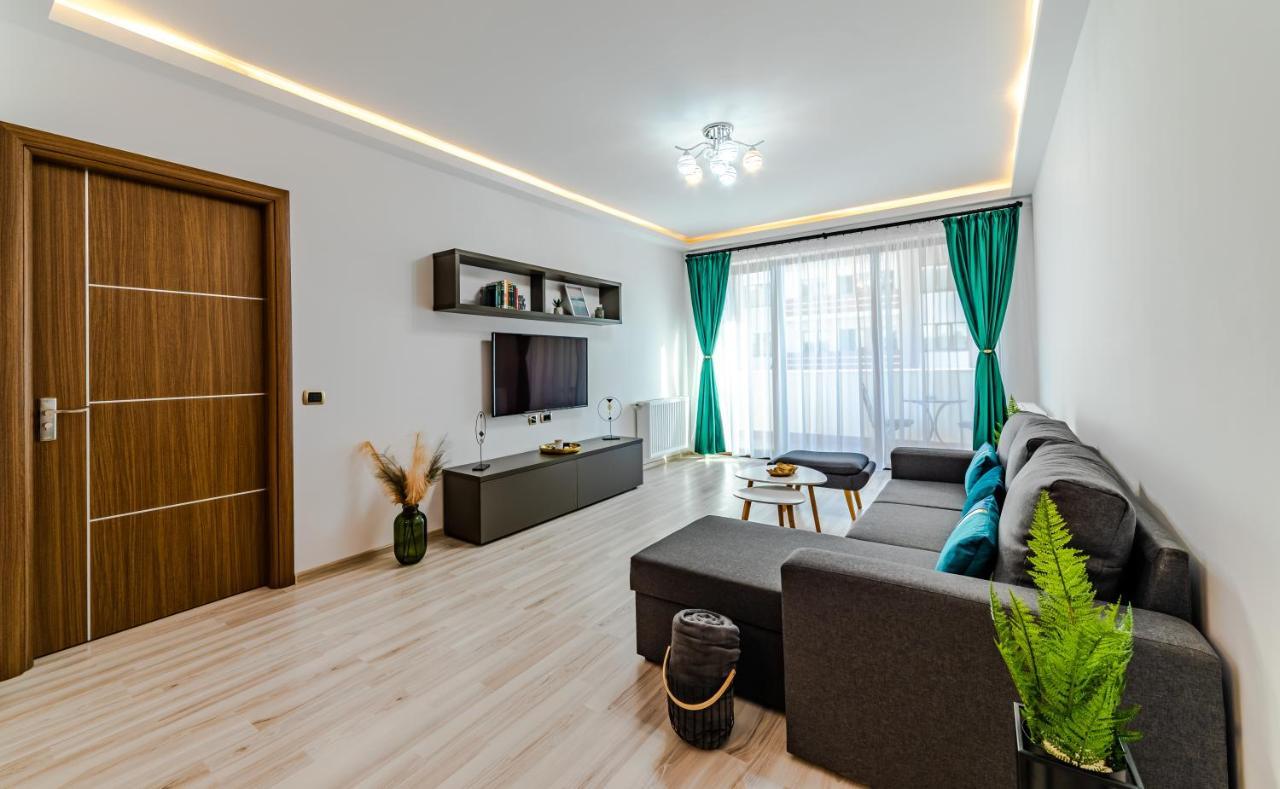 Green Suites Apartament