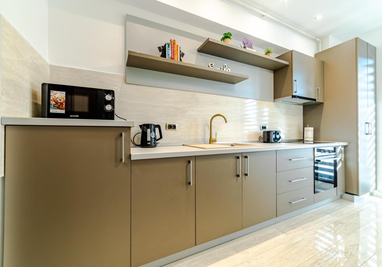 Apartament Green Suites