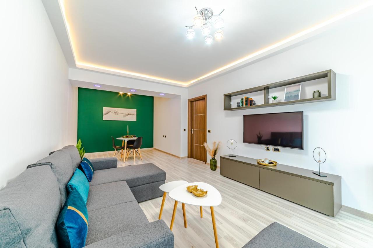 Apartament Green Suites Brașov