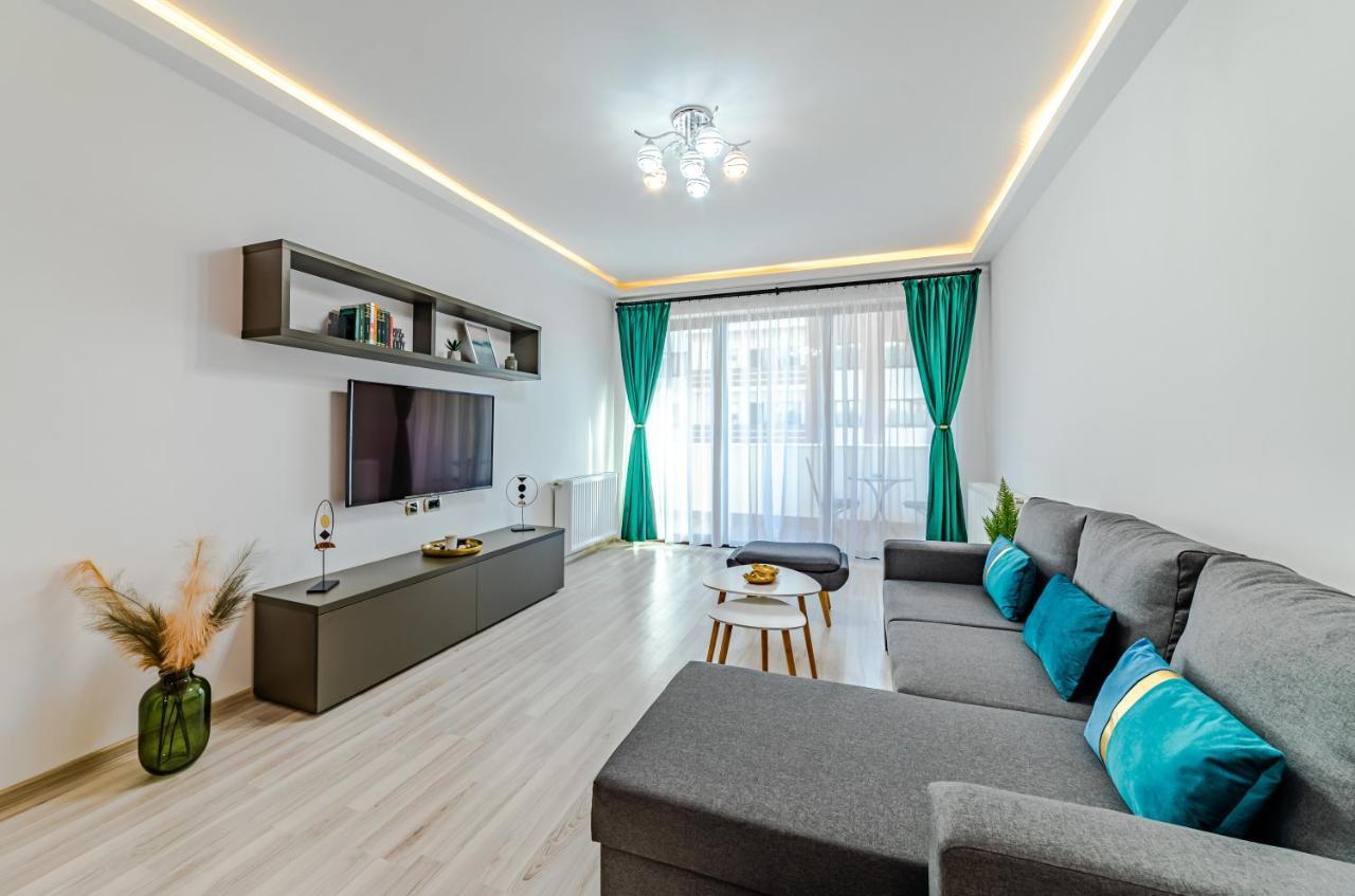 Apartament Green Suites Brașov